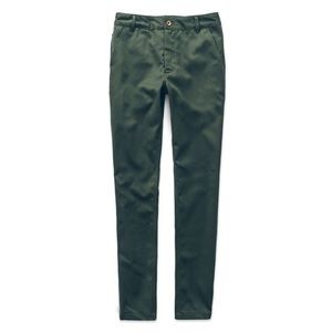Taylor Stitch Civic Chino in olive